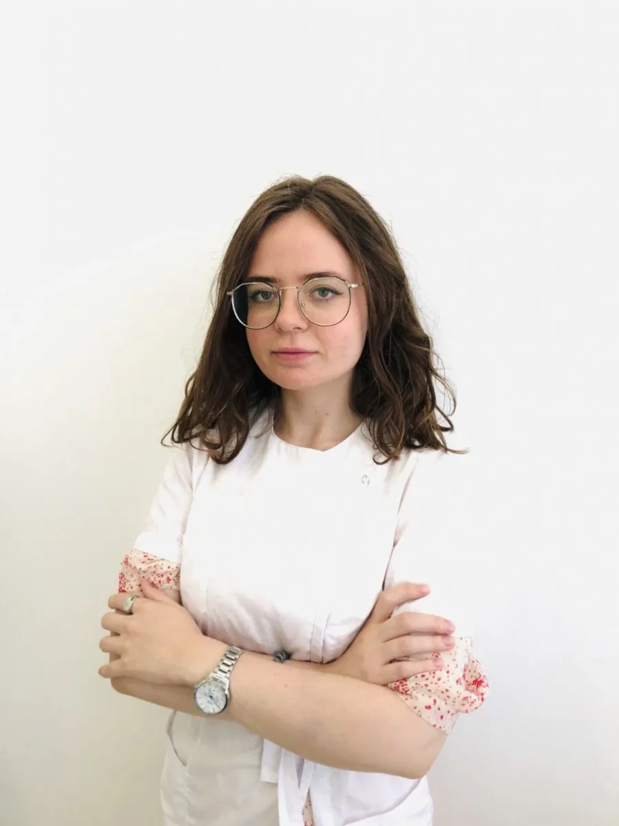 Светлана — мастер лазерной эпиляции EverGlow