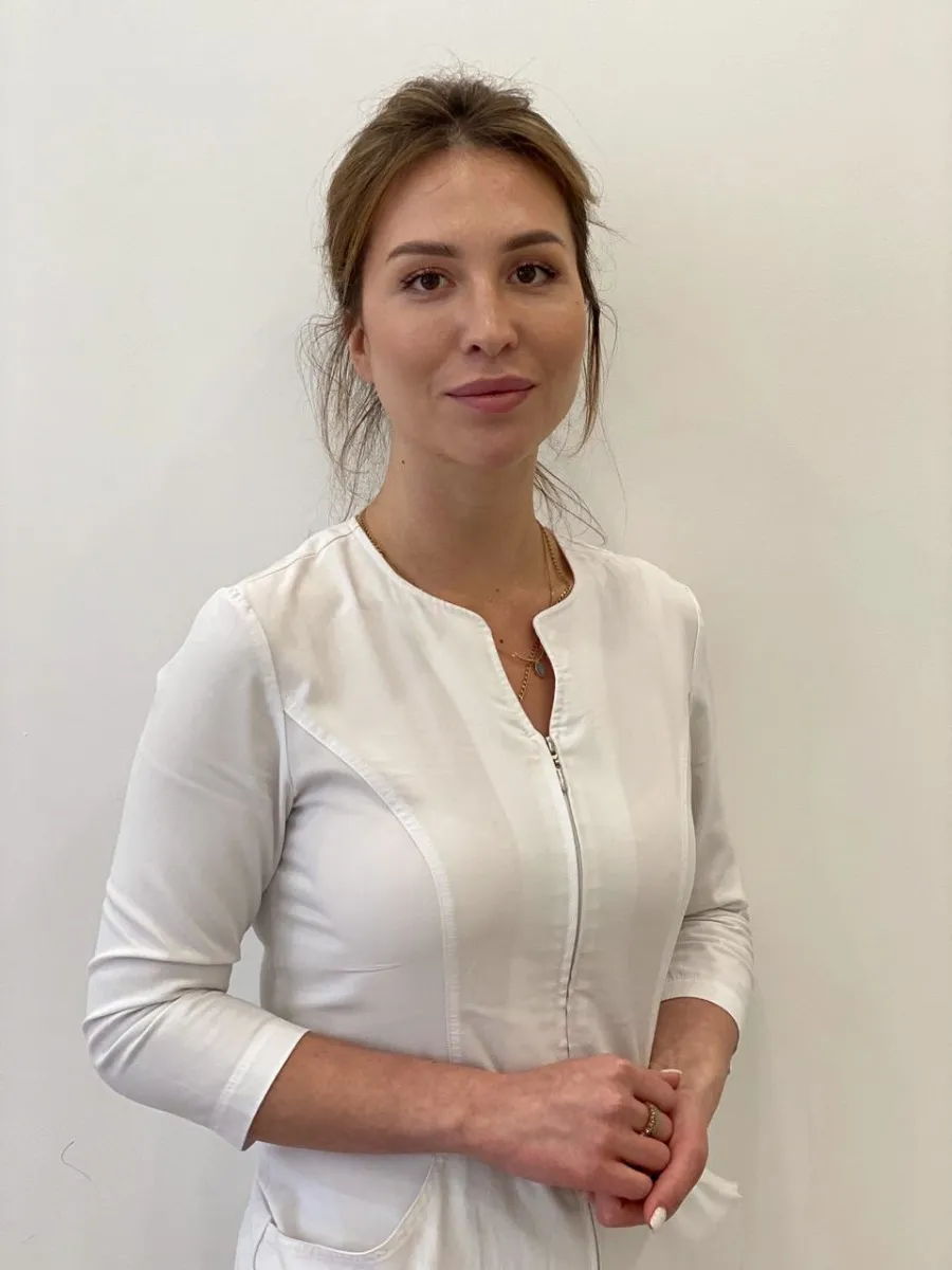 Анастасия — мастер лазерной эпиляции EverGlow